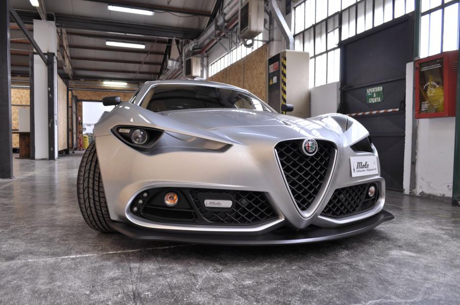  Alfa Romeo Mole Costruzione Artigianale 001 (960) 2018 года  (фото 31 из 83)